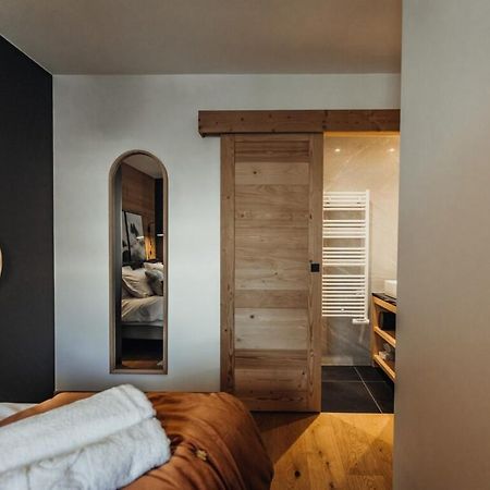 Allure Megève Buitenkant foto