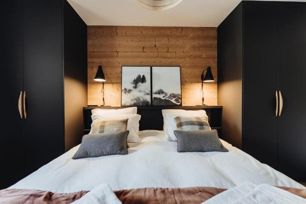 Allure Megève Buitenkant foto