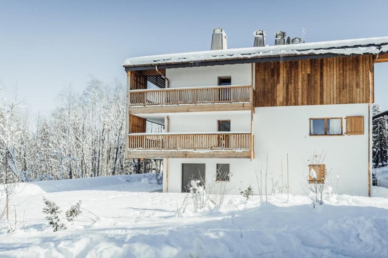 Allure Megève Buitenkant foto